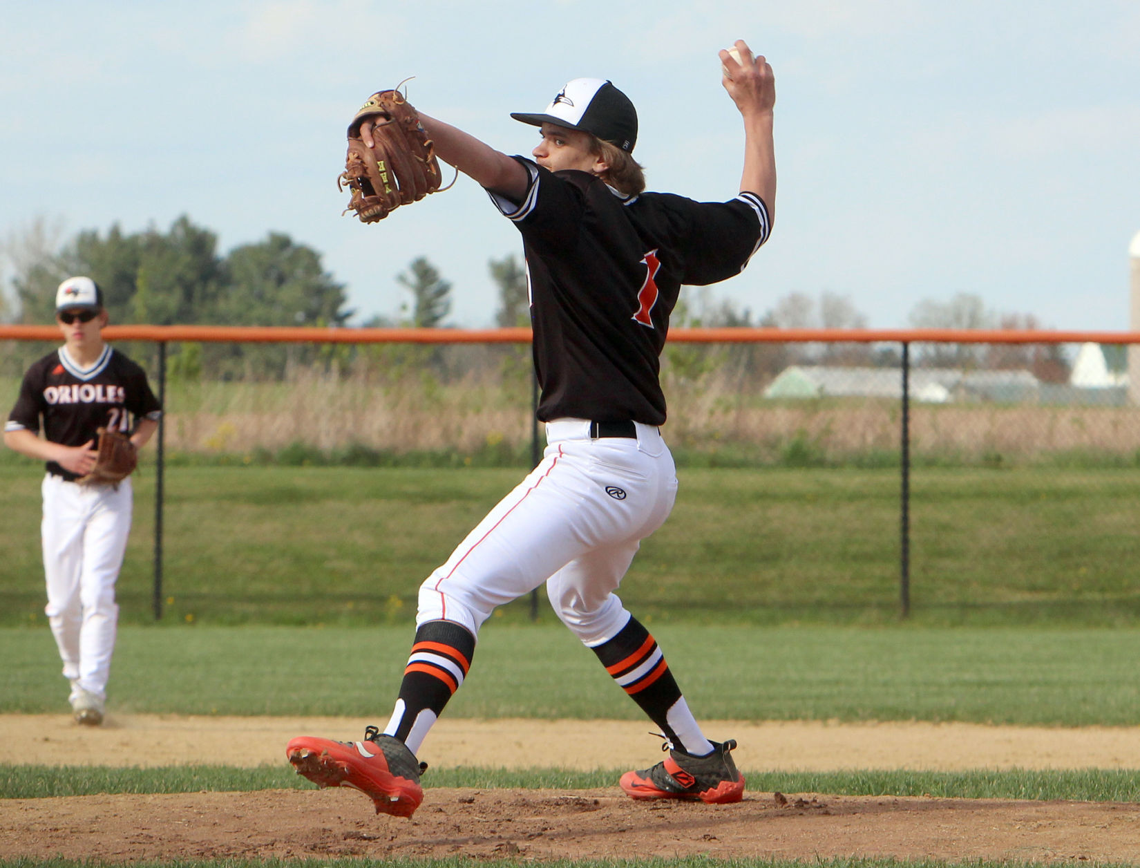 McDonell at Stanley-Boyd baseball 5-6-21